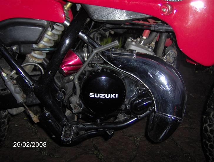 Suzuki RMX billede 4