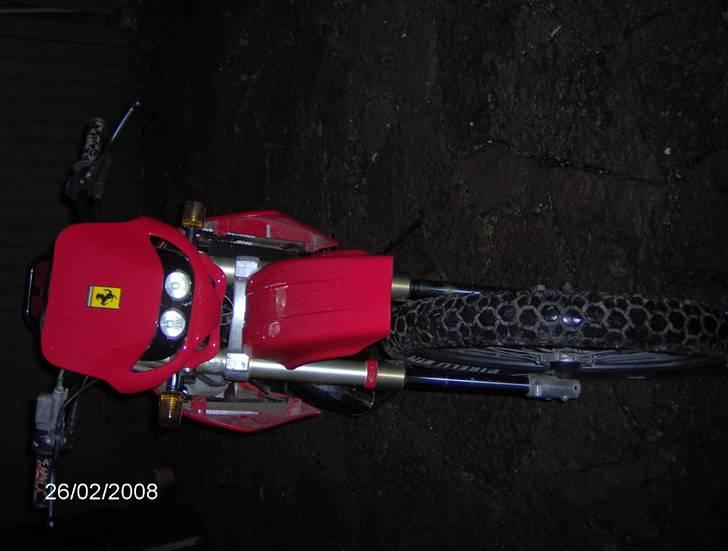 Suzuki RMX billede 5