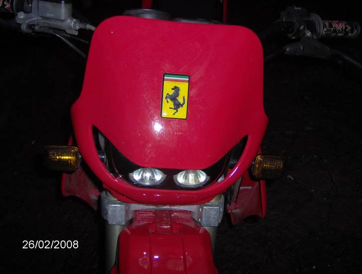 Suzuki RMX billede 6
