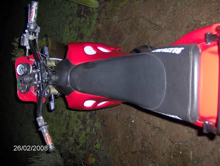 Suzuki RMX billede 7