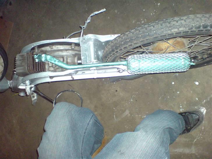 Vespa ciao 1979 solgt billede 6