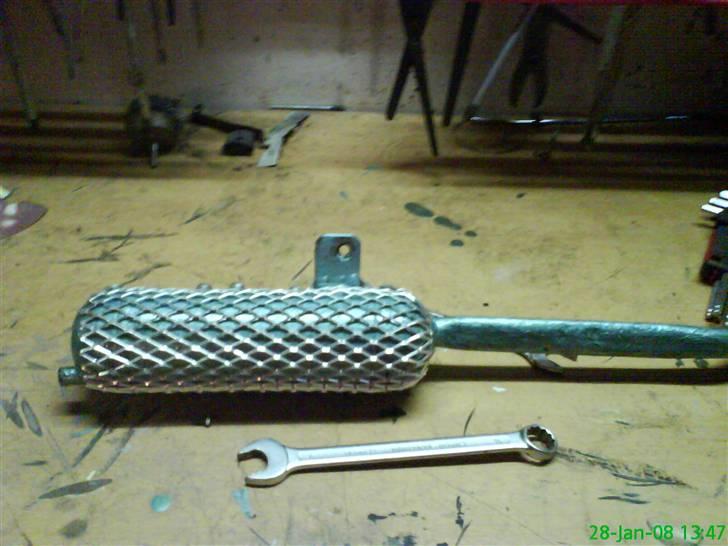 Vespa ciao 1979 solgt billede 7