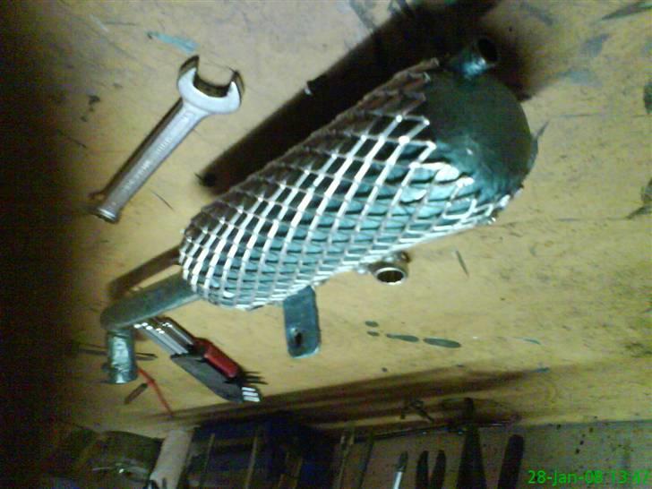 Vespa ciao 1979 solgt billede 8