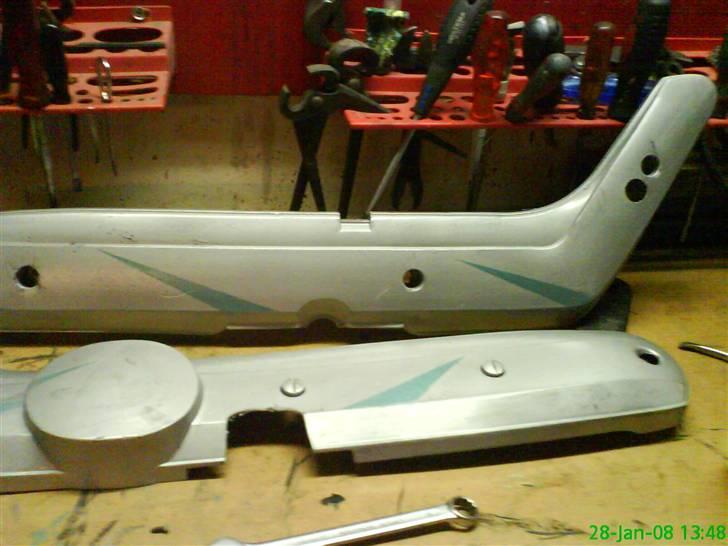 Vespa ciao 1979 solgt billede 9