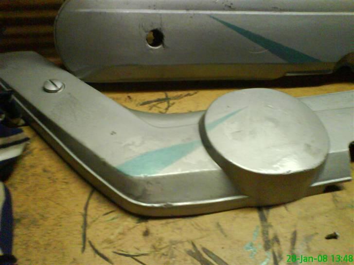 Vespa ciao 1979 solgt billede 11