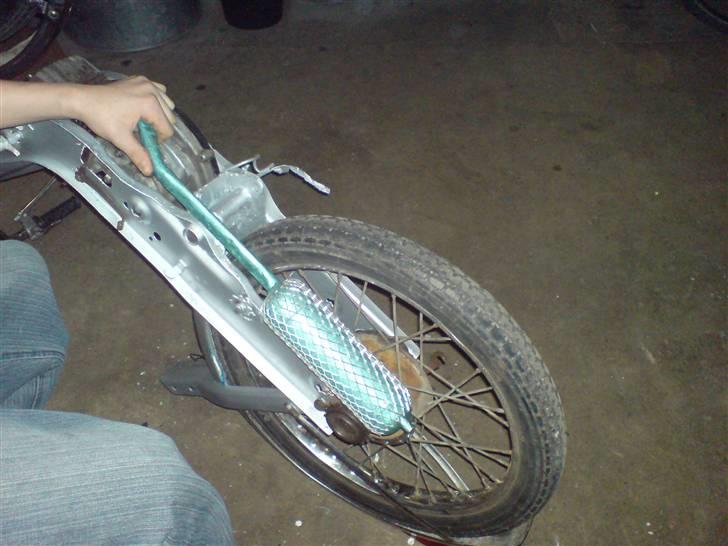 Vespa ciao 1979 solgt billede 13