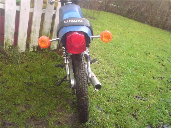 Suzuki dm-50 solgt billede 2