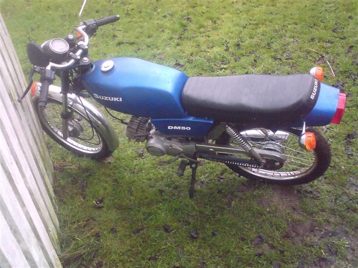 Suzuki dm-50 solgt billede 3