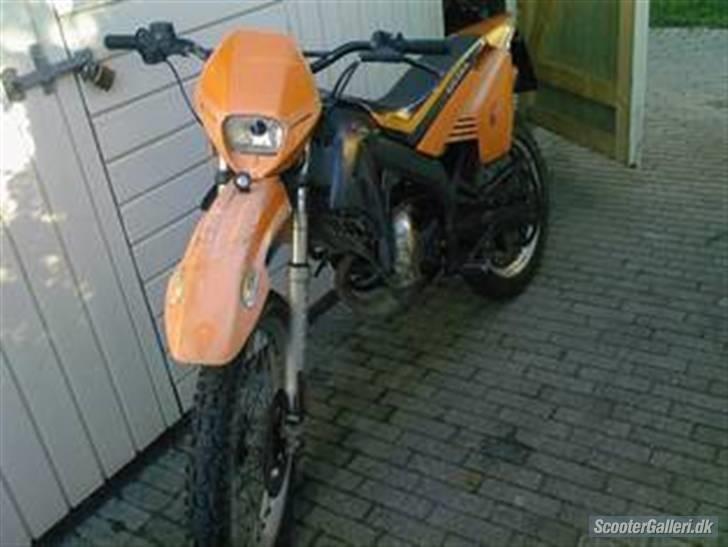 Gilera rcr solgt billede 1