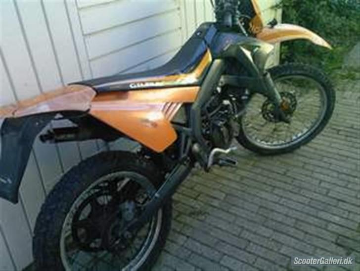 Gilera rcr solgt billede 2