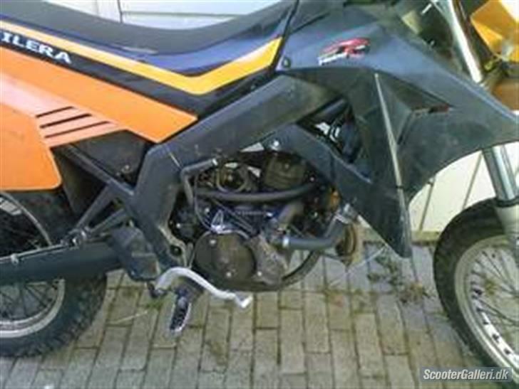 Gilera rcr solgt billede 3