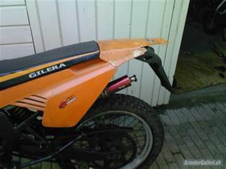 Gilera rcr solgt billede 4