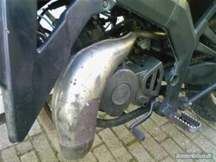 Gilera rcr solgt billede 5