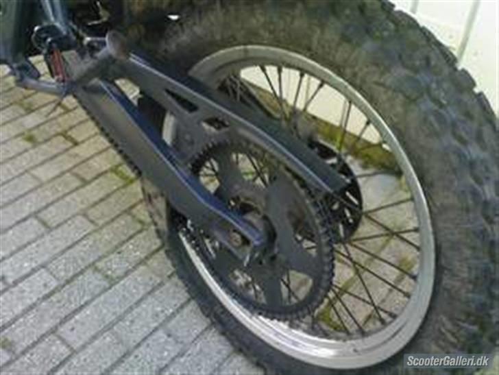 Gilera rcr solgt billede 6