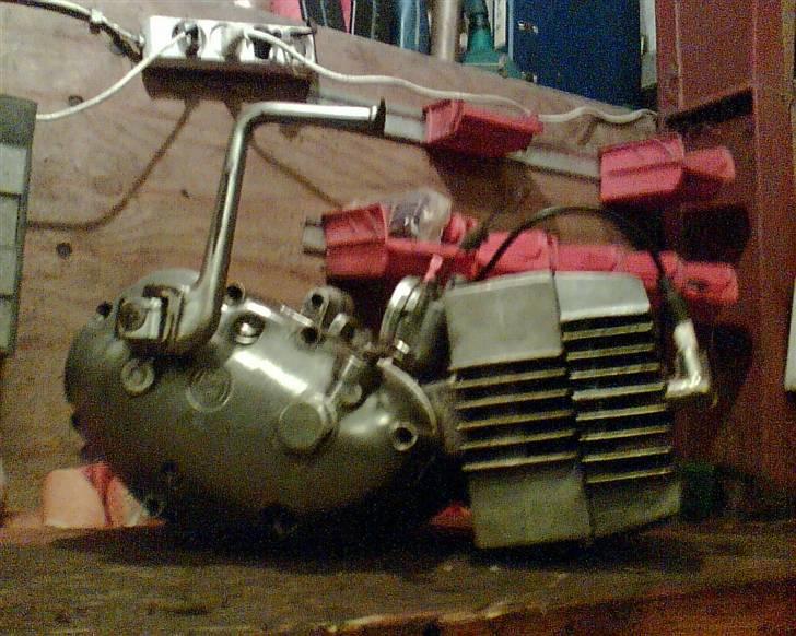 Puch Djurs Crosser - Byttet - Gi mig gasgas!!! billede 14