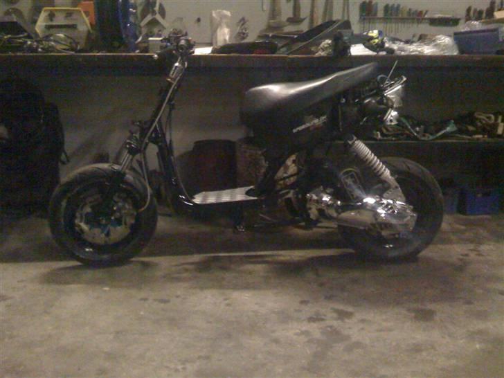 Yamaha bws spy'R //-Tilsalg-\\  billede 1