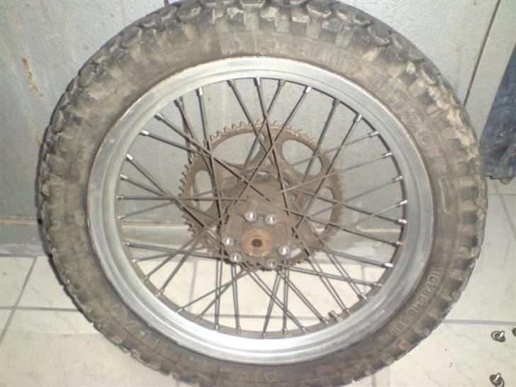 Suzuki Rmx. Solgt billede 16