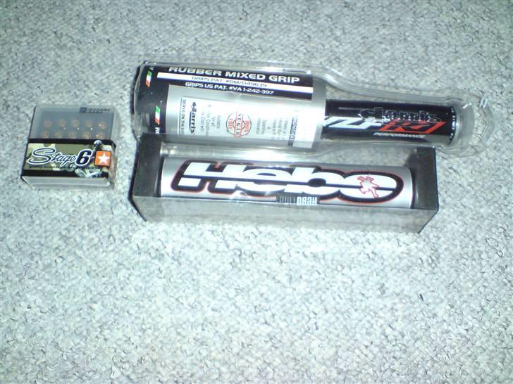 Suzuki Rmx. Solgt billede 17