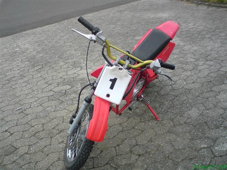 MiniBike Kopi    - kina billede 1