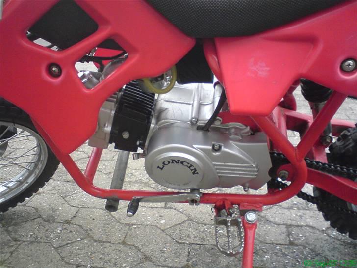 MiniBike Kopi    - kina billede 2