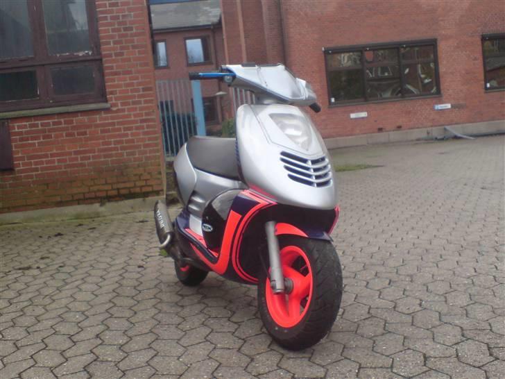 Aprilia sonic billede 1