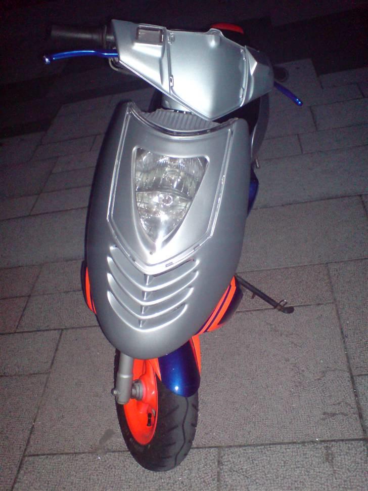 Aprilia sonic billede 2