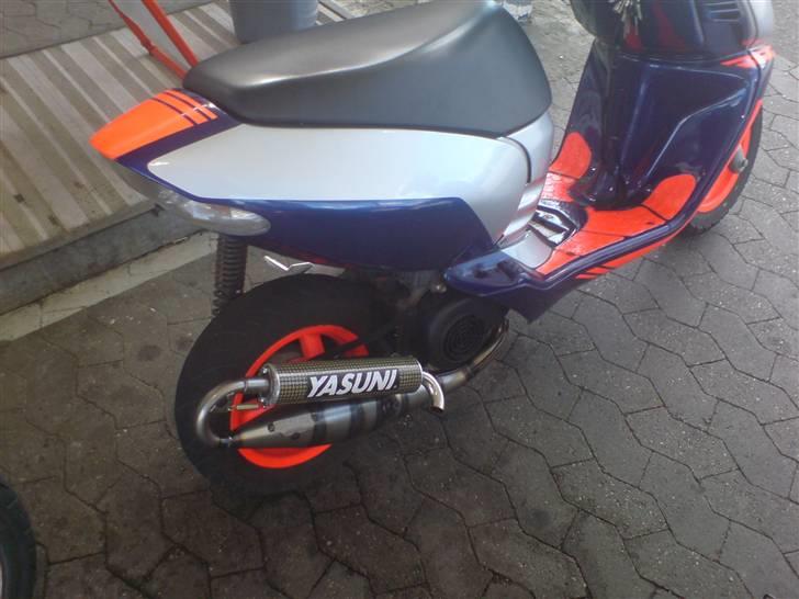 Aprilia sonic billede 3