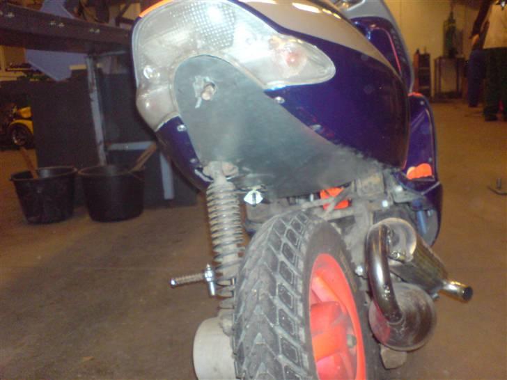 Aprilia sonic billede 4