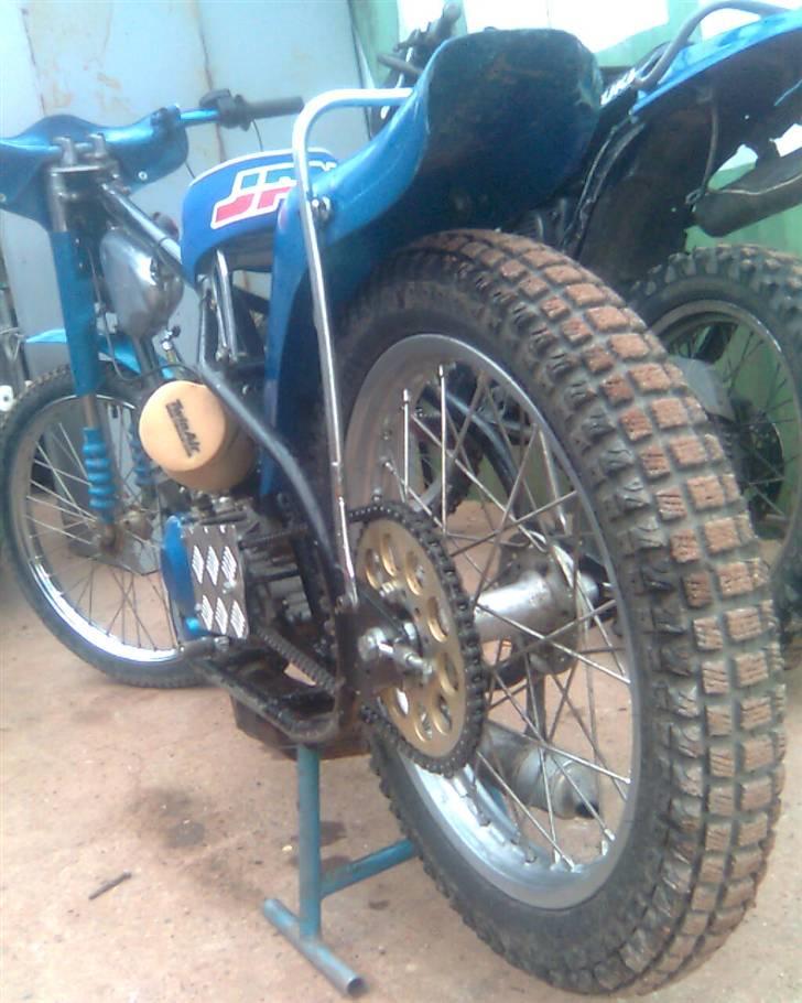 MiniBike Speedway - Aprilia AM6 LC billede 1