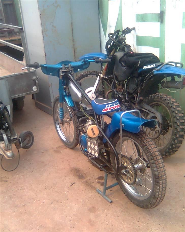 MiniBike Speedway - Aprilia AM6 LC billede 3