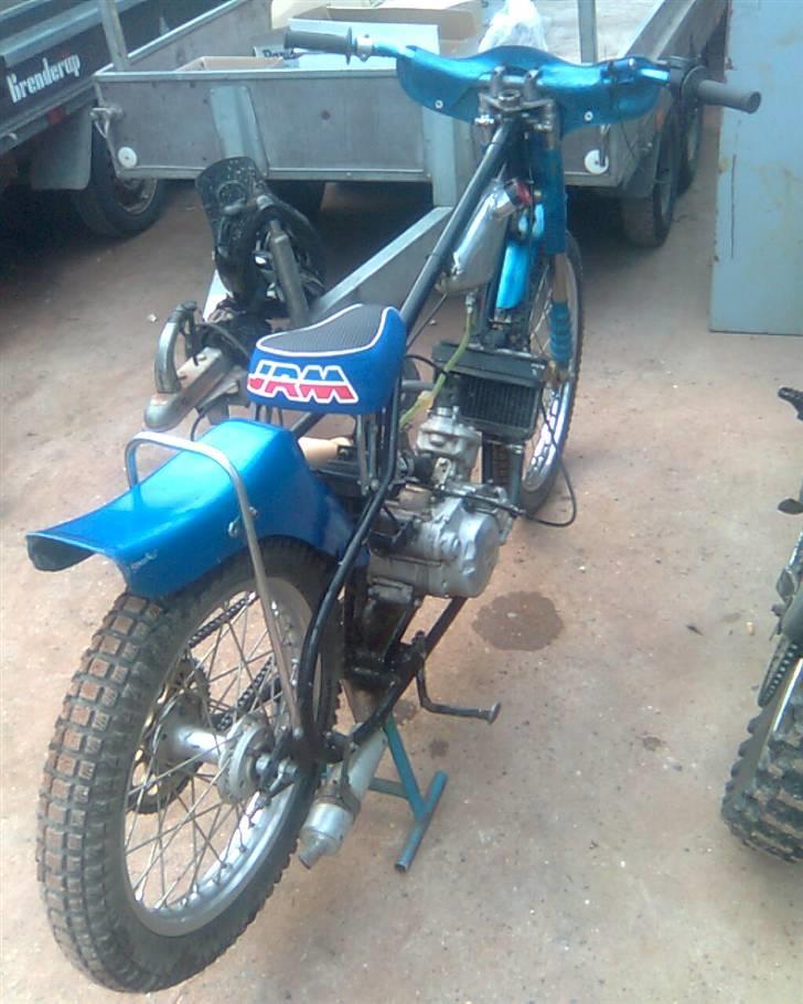 MiniBike Speedway - Aprilia AM6 LC billede 4