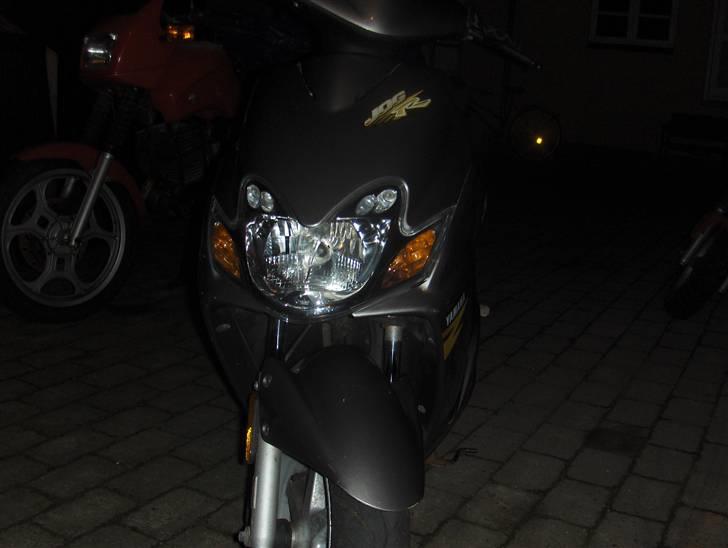 Yamaha jog r solgt billede 2
