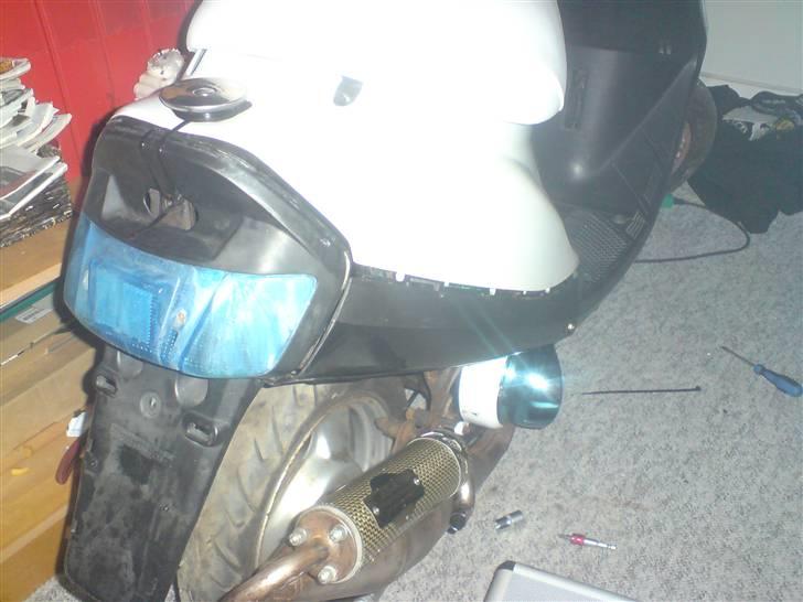Yamaha Jog As billede 12