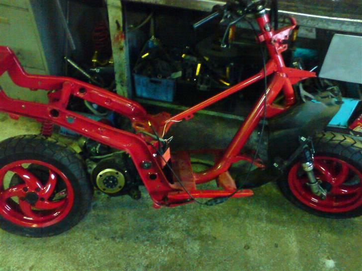 Gilera runner givet væk ! billede 1