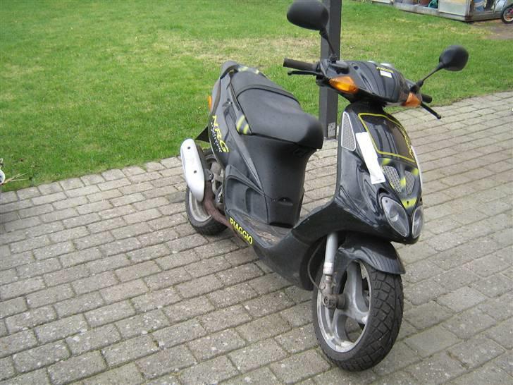Piaggio Nrg Xtreme SOLGT billede 1