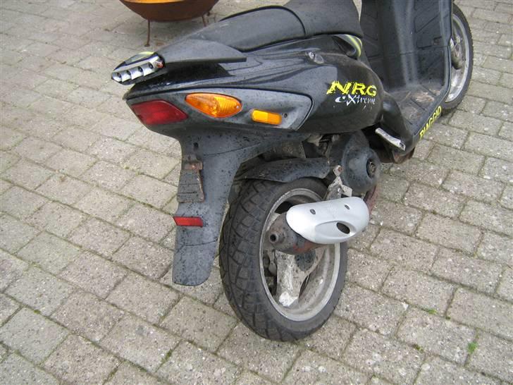 Piaggio Nrg Xtreme SOLGT billede 3