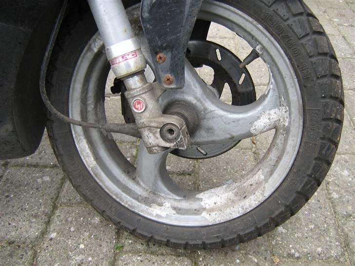 Piaggio Nrg Xtreme SOLGT billede 4