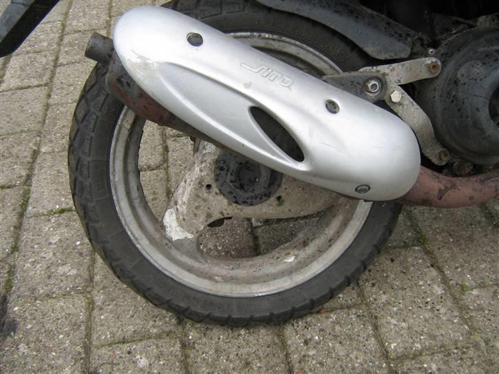 Piaggio Nrg Xtreme SOLGT billede 5