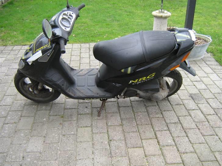 Piaggio Nrg Xtreme SOLGT billede 6