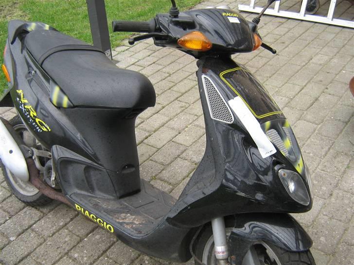Piaggio Nrg Xtreme SOLGT billede 7