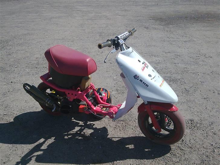 Yamaha Jog/Sonic  Byttet til jog - Taget 30/12 billede 1