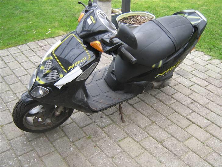 Piaggio Nrg Xtreme SOLGT billede 10