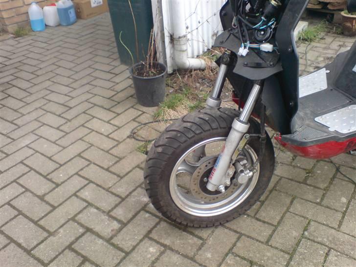 Baotian bt49qt-12 rebel PROJEKT! billede 4