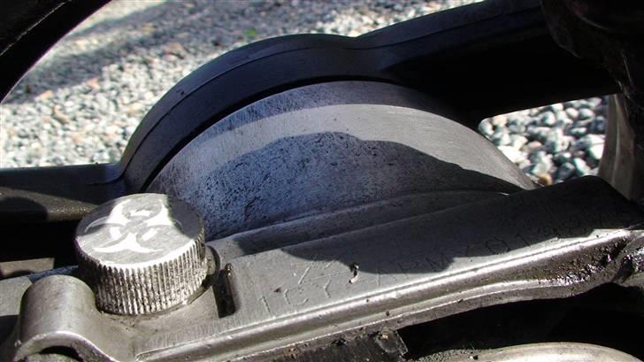 Aprilia sonic (SOLGT) billede 13