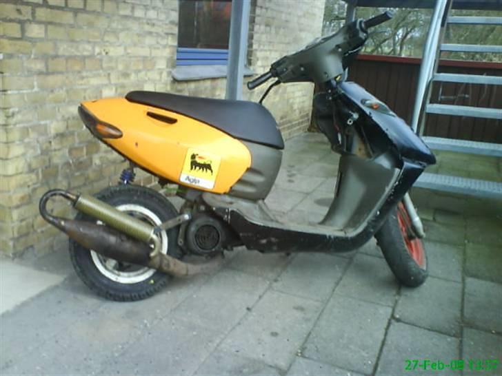 Aprilia sconic billede 1