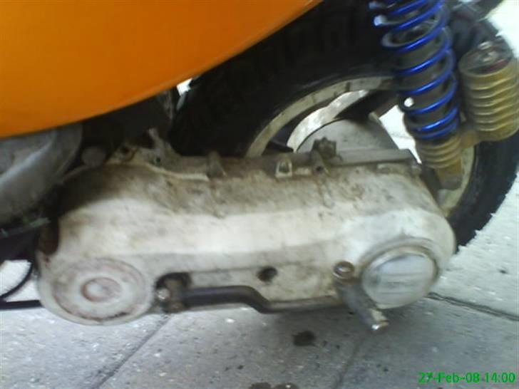 Aprilia sconic billede 2