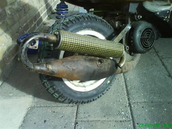 Aprilia sconic billede 4