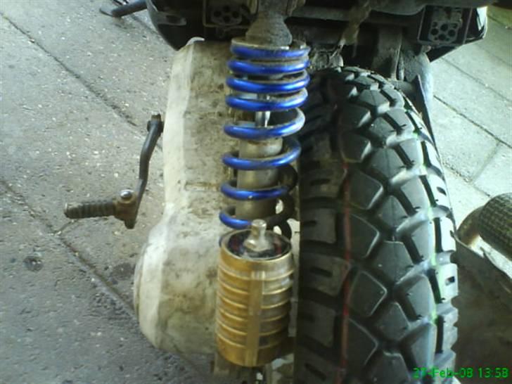 Aprilia sconic billede 6