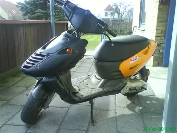 Aprilia sconic billede 8