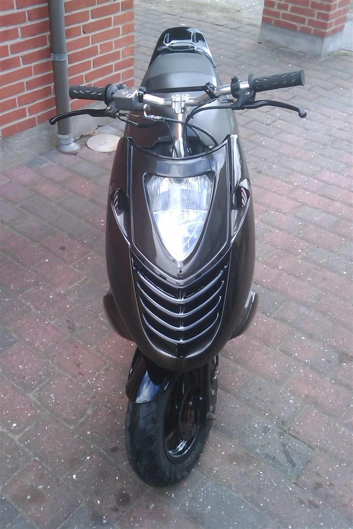 Aprilia Sonic Solgt! billede 1